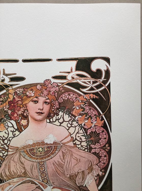 Alfons mucha untitled 93 100 kaufen auf ricardo