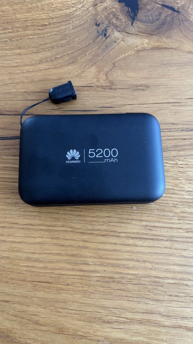 Huawei Modem & Router: Huawei E5770 - Router - Hotspot – Usato da Niederuzwil venduto da vimse_publicsale 1