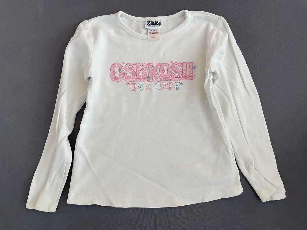 Oshkosh Camicette, T-shirt & Top: Cooles T-Shirt "Oshkosh", Gr. 6 J. – Usato da Horgen venduto da Feli39