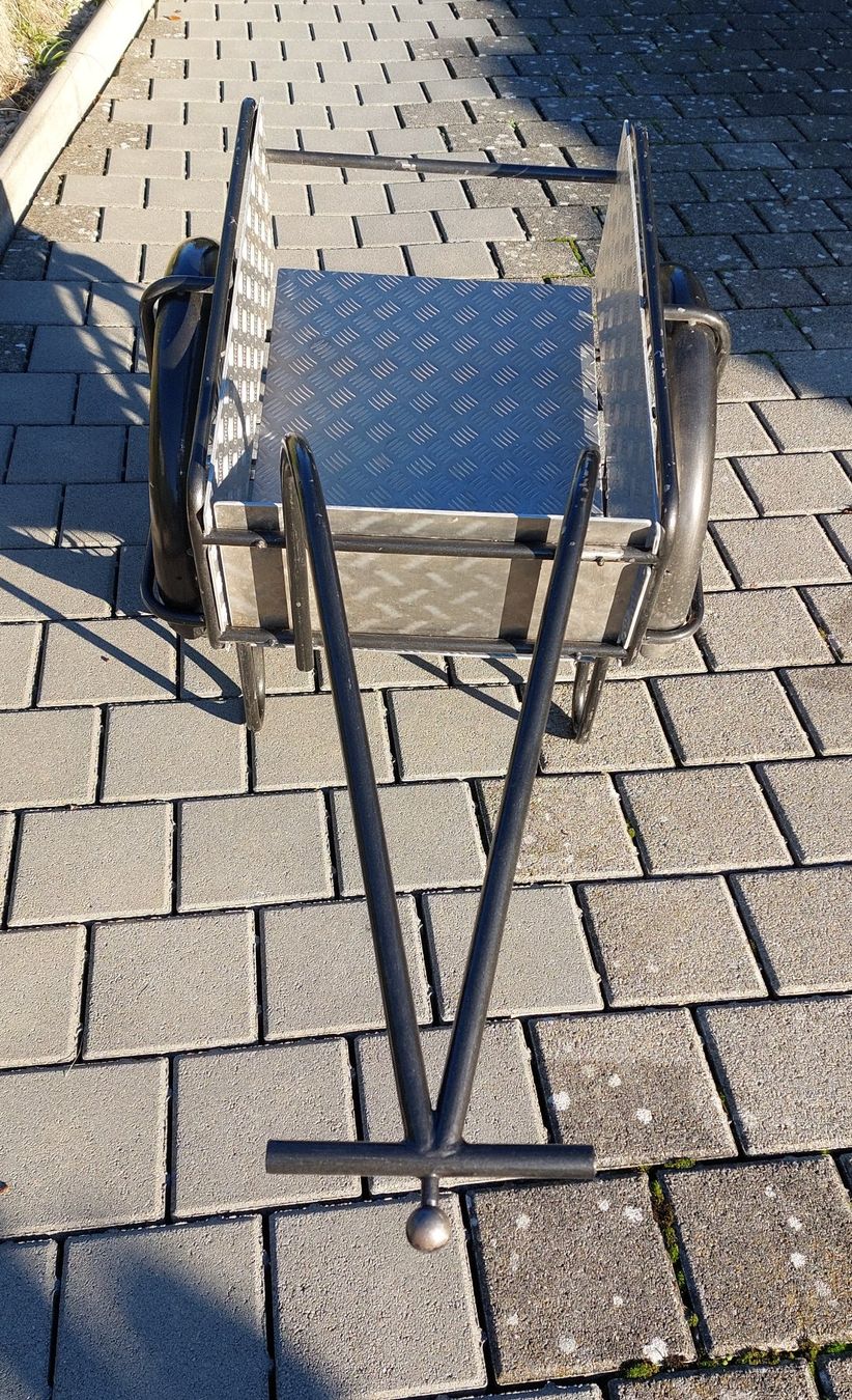 Rimorchi: Veloanhänger – Usato da Zofingen venduto da dirty13 1