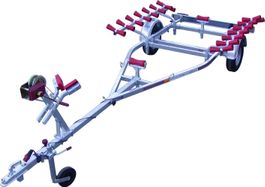 Harbeck 550 SRK mit Kipprahmen Harbeck
