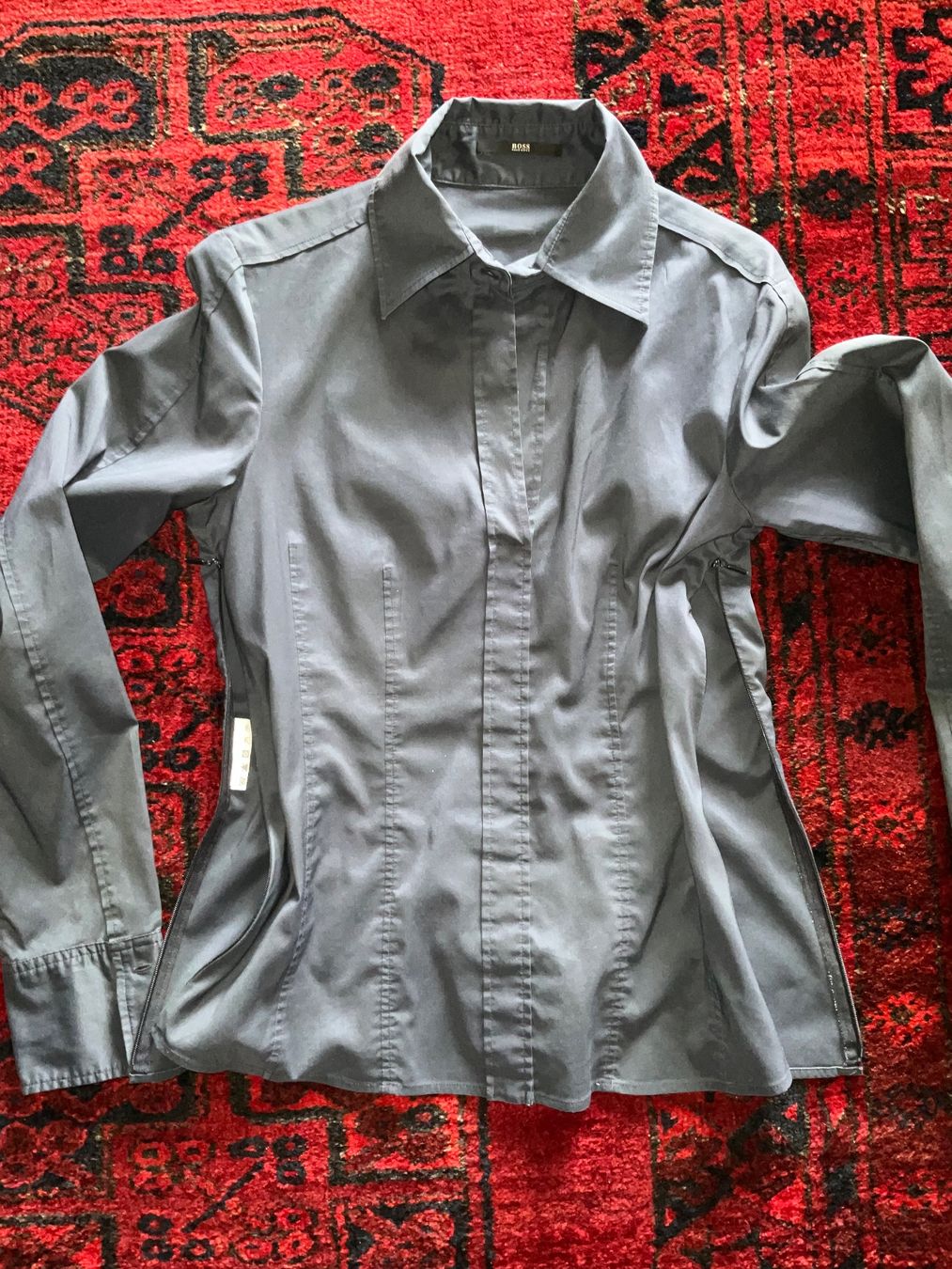 Hugo Boss Camicette: Bluse HUGO BOSS Gr. ca S – Usato da Muri b. Bern venduto da SmuriS 3