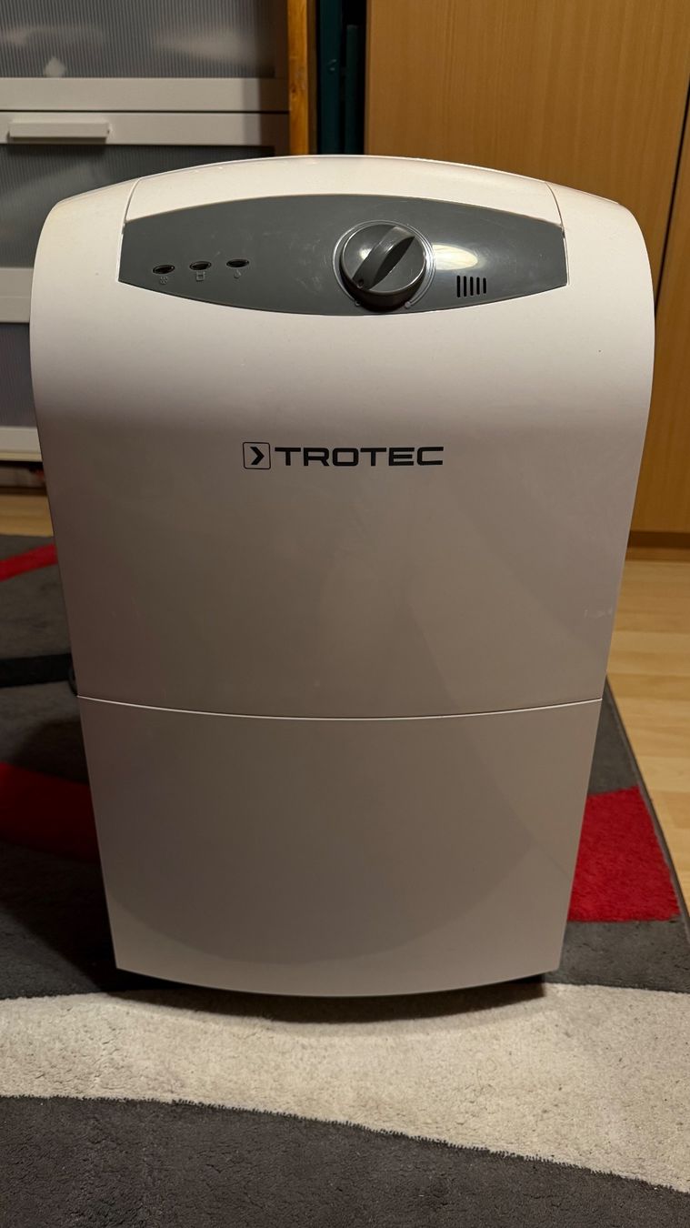 Trotec Deumidificatori: Luftentfeuchter Top Zustand – Usato da Sulgen venduto da tam_cy8l