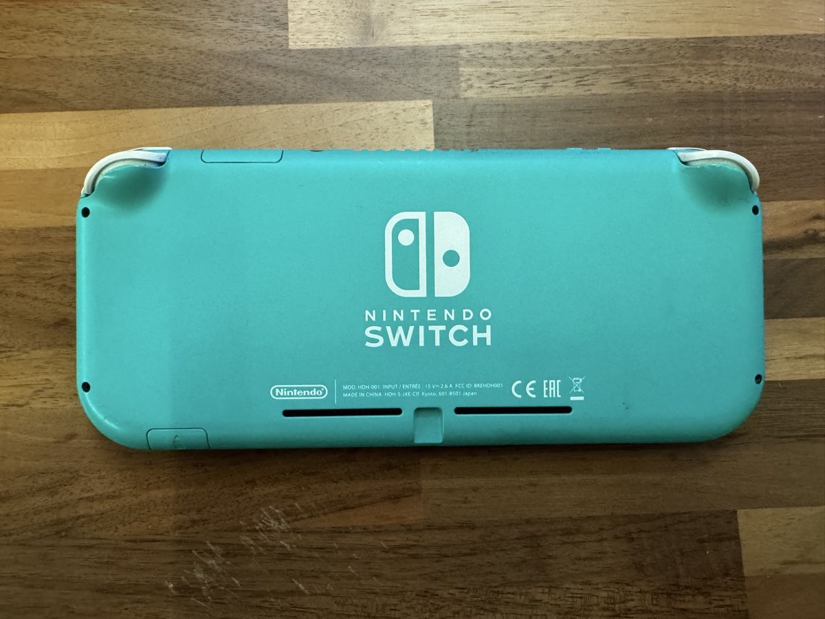 Nintendo Konsolen: Nintendo Switch Lite – Gebraucht aus Glattfelden von Dani_Tanner 1
