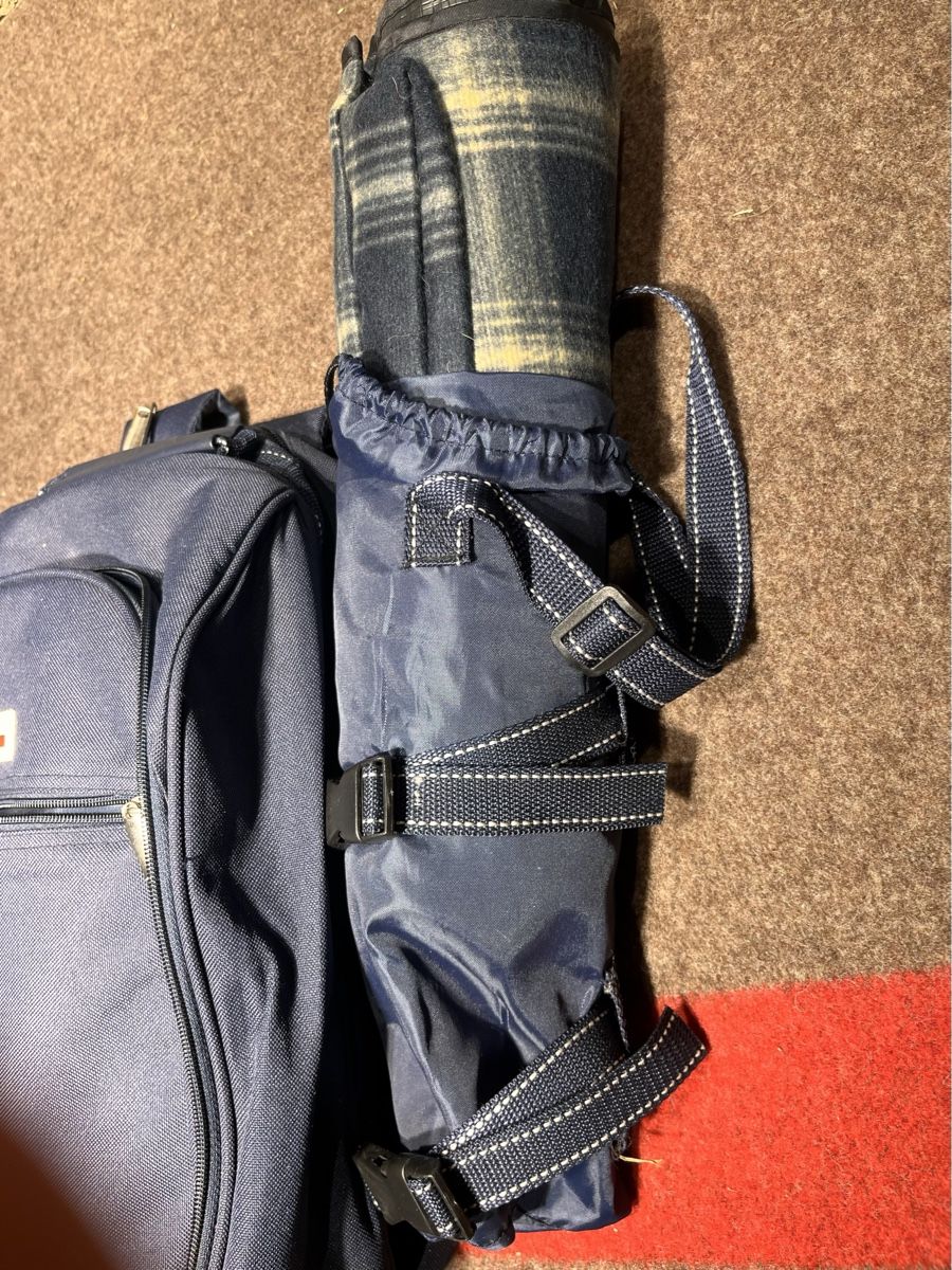 Zaini: Rucksack, Picknick komplett – Usato da Sisseln AG venduto da art-dragoon 2