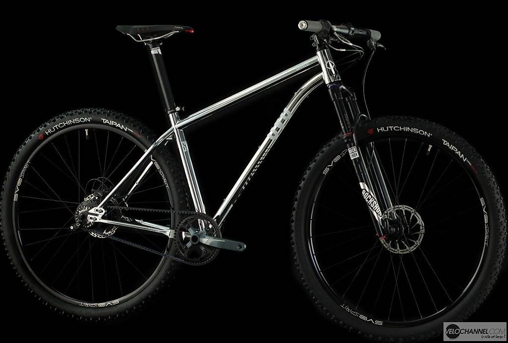 Biciclette: SVO Banco Rohloff – Usato da Palézieux-Village venduto da imarocker01