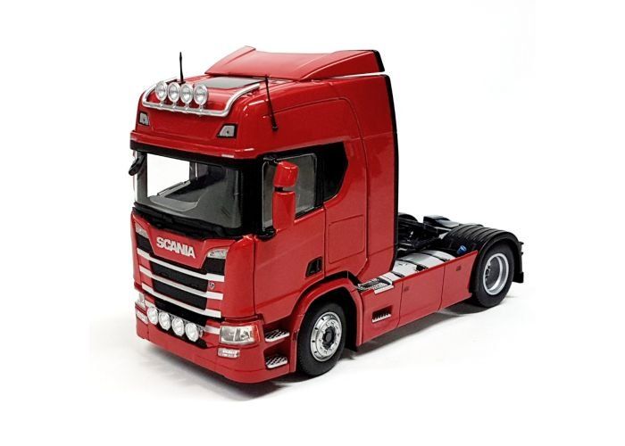 Kits de montage: Marge Models 2014-03 Scania rot – Neuf (Voir description) à Dagmersellen par FBM-Bacheli