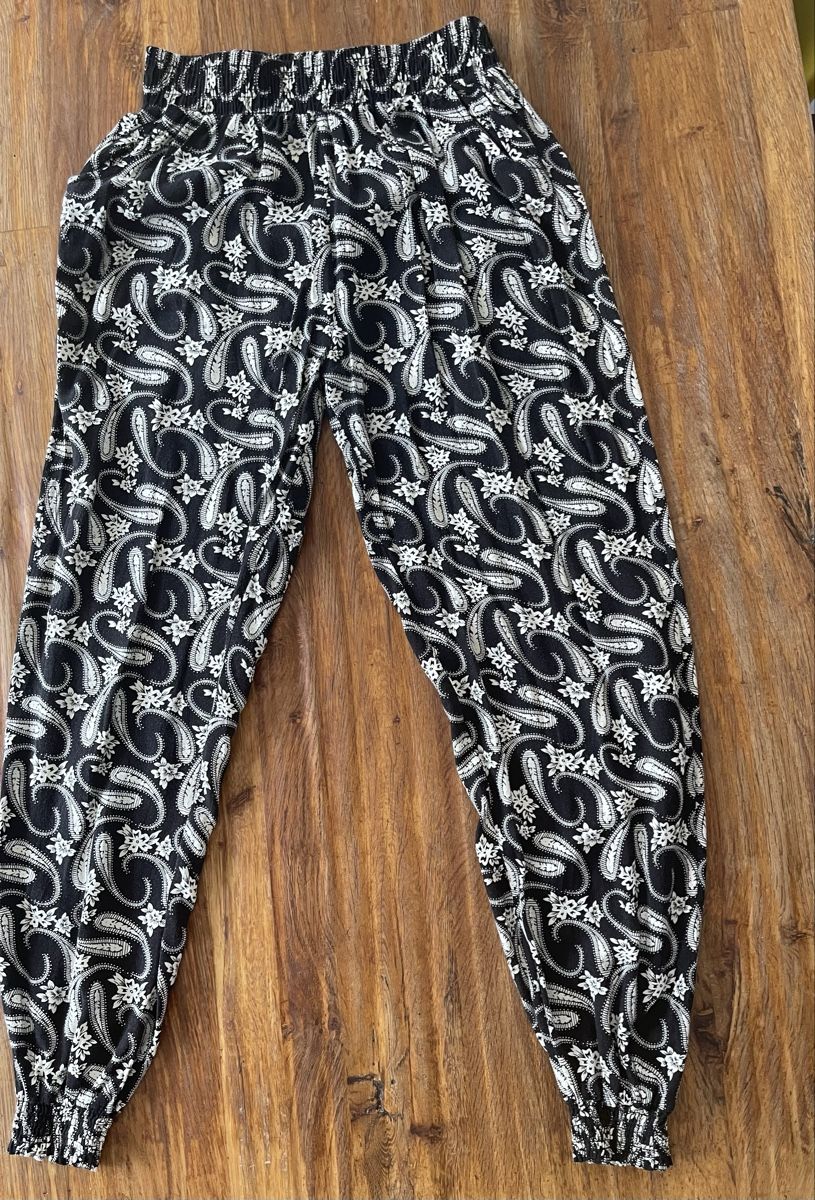 Pantaloni: leichte Sommerhose Gr. 34 – Nuovo (secondo la descrizione) da Buchrain venduto da Sunny026