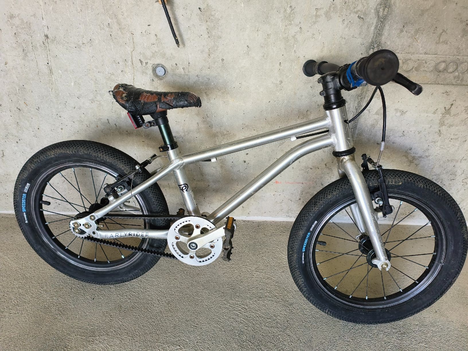 Early Rider Biciclette: Kindervelo Early Rider Belter 16" – Usato da Ossingen venduto da Gerry505 1