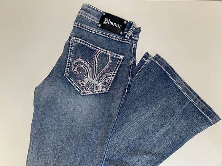 Neue Missue Damen Jeans Gr. 36