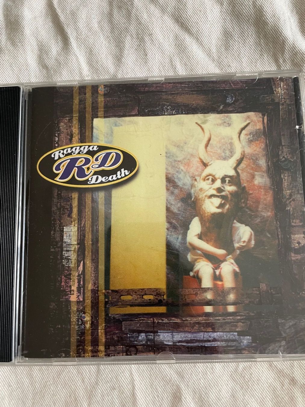 CDs: Raggadeath - Raggadeath – D'occasion à bern par Mrmaynard