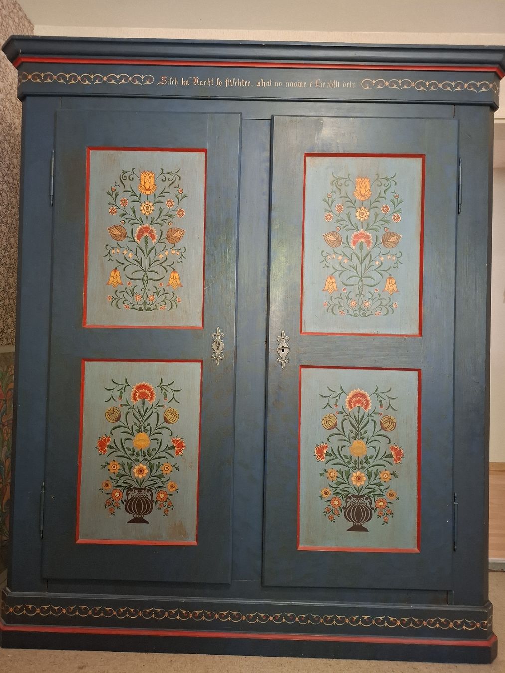 Schränke: Bauernschrank – Gebraucht aus Schaffhausen von Fabian021