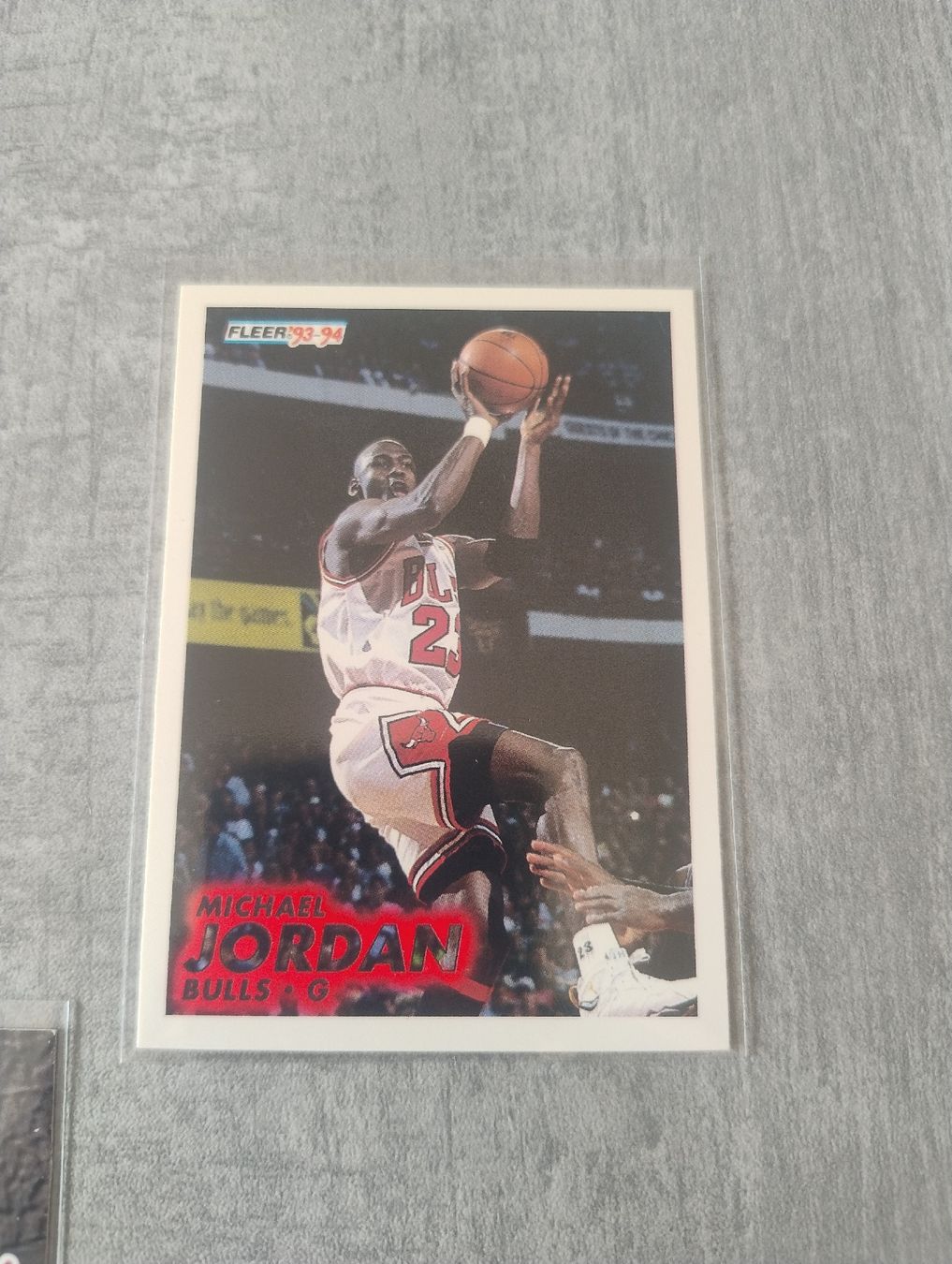 Nba Sammelbilder & Trading cards: Lot 3 - NBA Michael Jordan 5 cards  – Neu (gemäss Beschreibung) aus Martigny von julionix 2