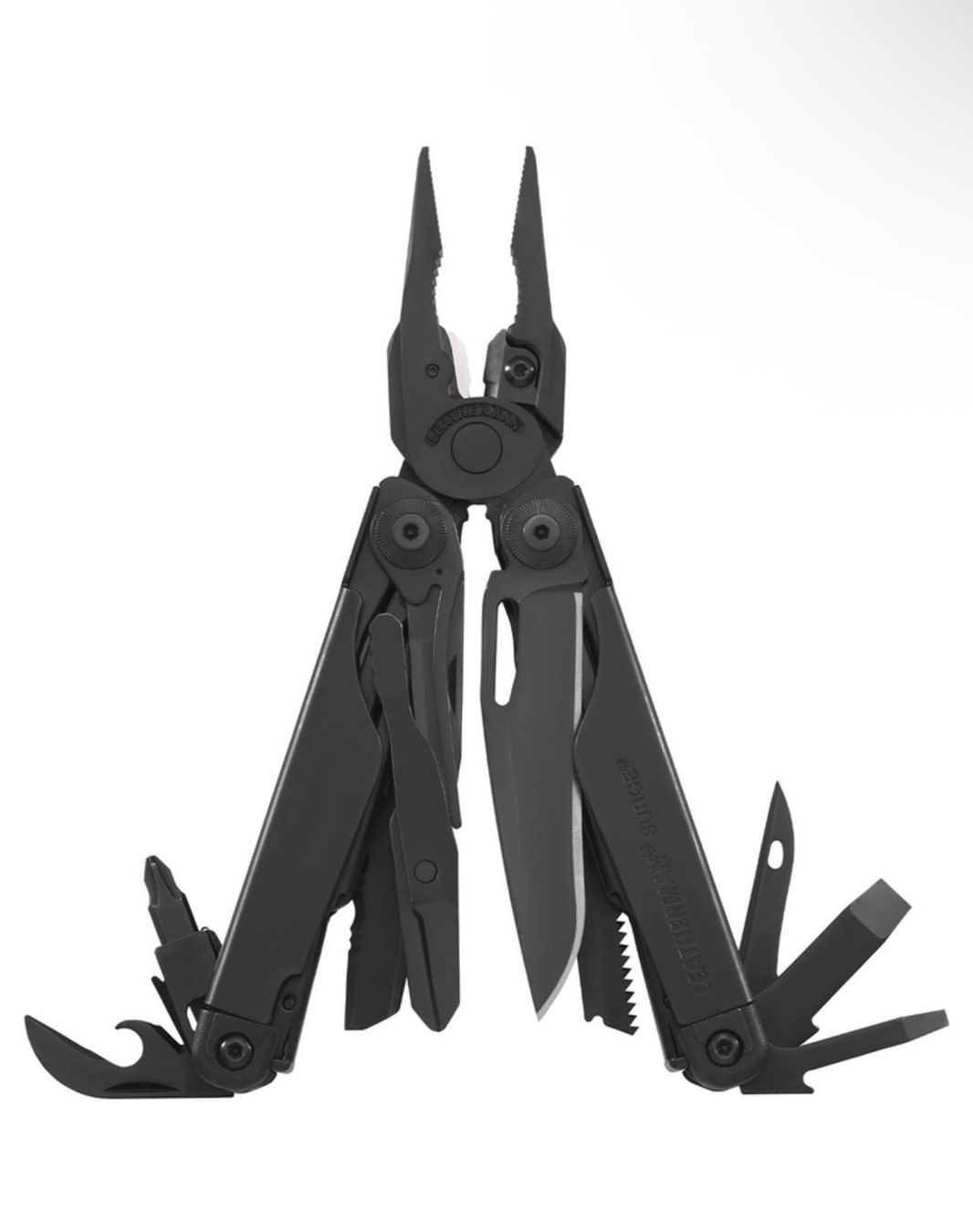 Leatherman Taschenmesser: Leatherman Surge Multi-Tool – Neu und originalverpackt aus Arboldswil von mat_xyx5