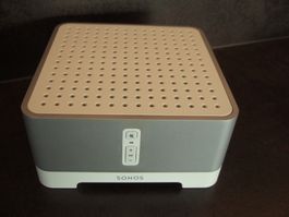 Sonos Connect:AMP, 1. Generation, weiss
