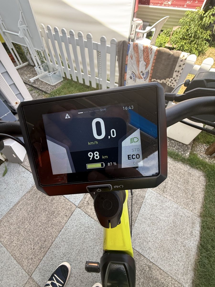 Flyer Vélos: Flyer mit Riemenantrieb – D'occasion à bern par Seeburg 2