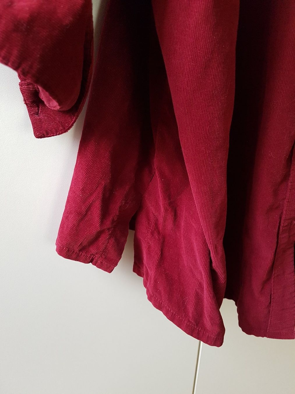 Ulla Popken Camicette: Letzte Gelegenheit / Ulla Popken Cord Bluse Jacke Gr. 54-58 – Usato da Riehen venduto da robs2026 3