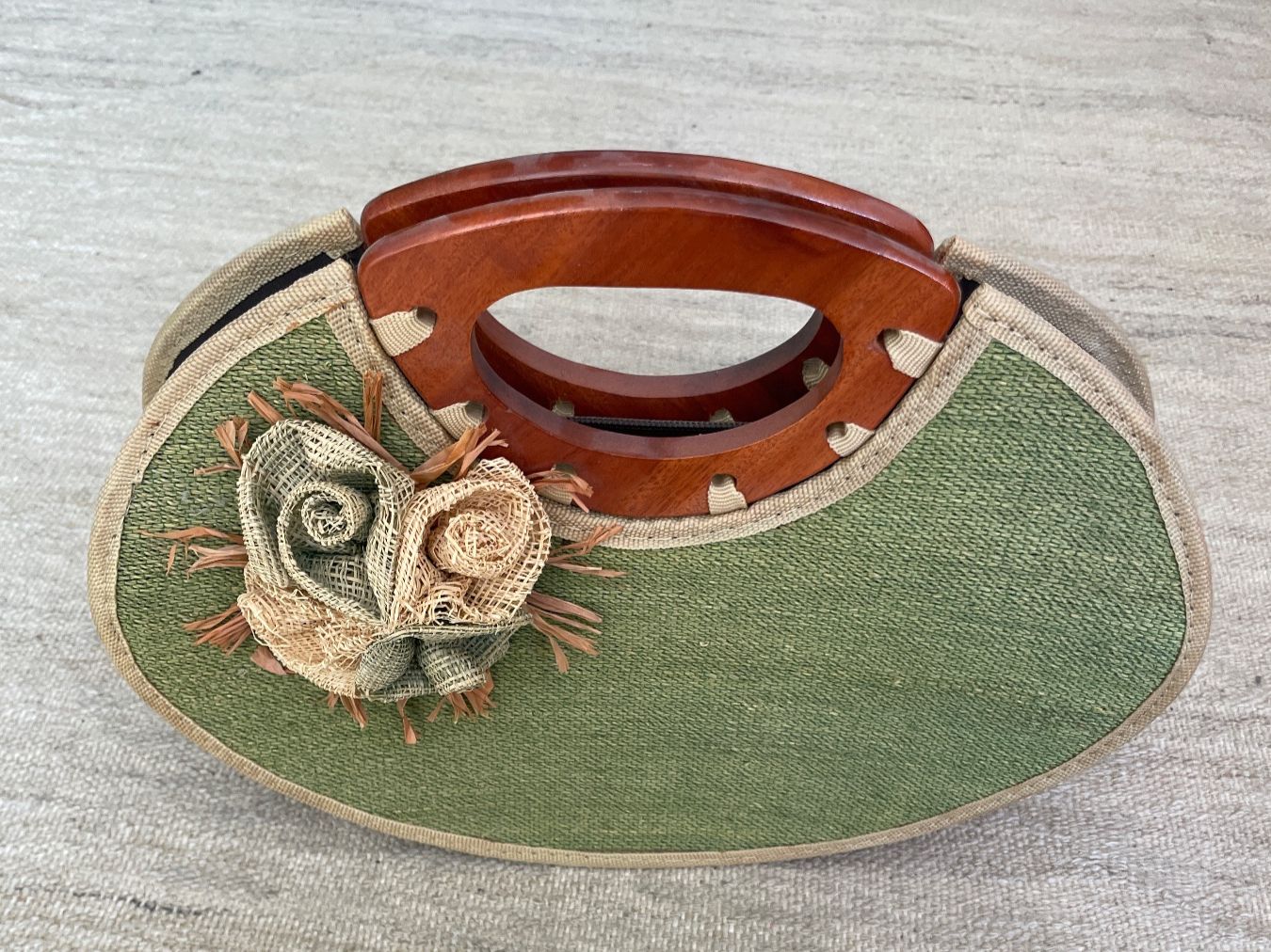 Borse da donna: Basket summer chic bag - NEW – Nuovo (secondo la descrizione) da Rüschlikon venduto da Brixen07