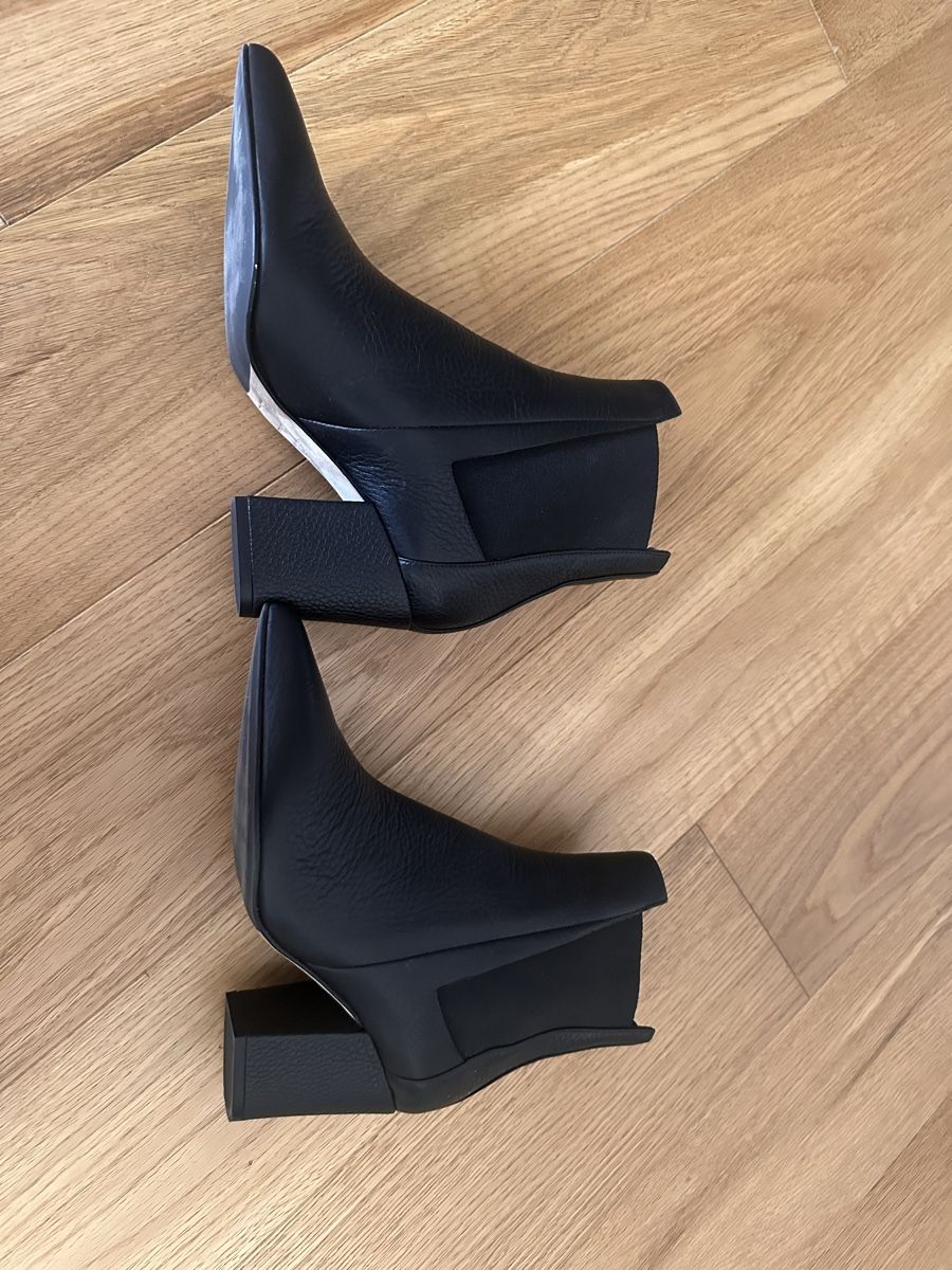 Sergio Rossi Chaussures femmes: Sergio Rossi Stiefelette 37 – D'occasion à Pfaffhausen par Klaras_second_hand 3