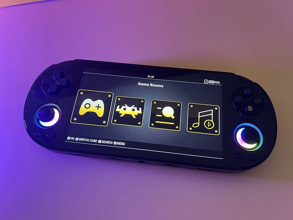 Console: Anbernic RG Vita Pro – Usato da Rafz venduto da djmorris666 2