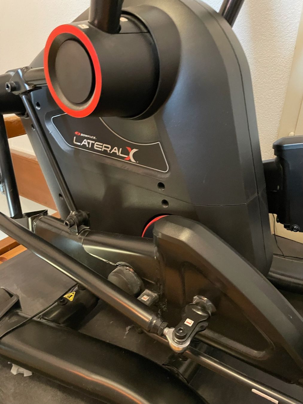 Bowflex Hometrainer: Bowflex Lateral LX3 Heimrainer – Usato da Basel venduto da ancin 3