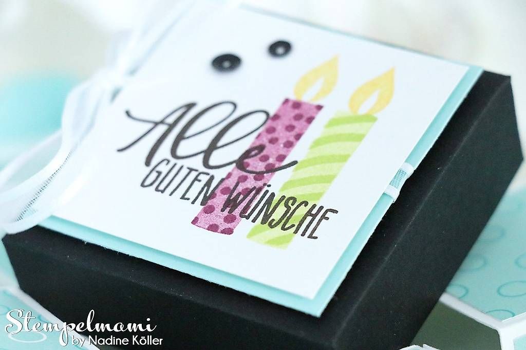 Stampin' up! Timbri: Stempelset von Stampin up "Perfekter Geburtstag" – Usato da Frauenkappelen venduto da evangelina78 1