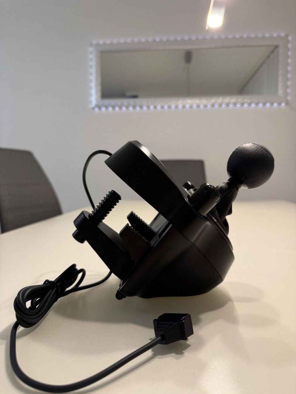 Logitech Controller: Logitech Driving Force Shifter – Neu und originalverpackt aus Uzwil von Beli.79 3