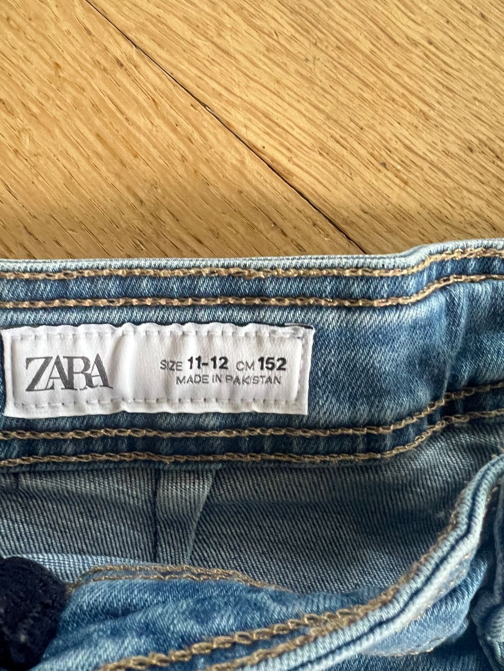 Zara Pantaloni: Zara Jeans 152 – Usato da Beinwil am See venduto da brigittehug 1