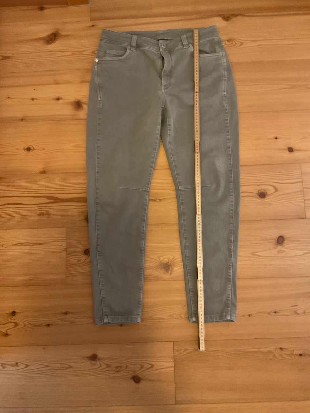 Brunello Cucinelli Jeans: Brunello Cucinelli jean the equestran – D'occasion à Breganzona par Madame65 2