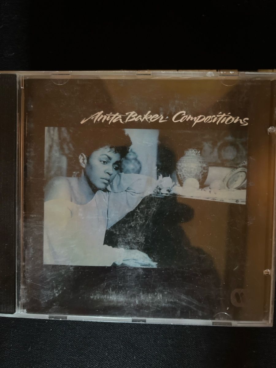 CDs: Anita Baker Compositions CD gebraucht – Gebraucht aus Giswil von Nistsigi