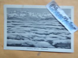 1923 Uetliberg - Nebelmeer