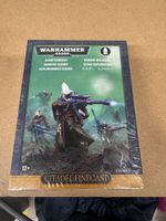 Warhammer 40’000 – Eldar Rangers (Citadel Finecast, OVP)