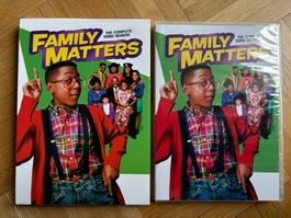 Family Matters - The Complete Third Season - DVD