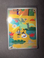 Pokémon Karte Grolldra 247/217 