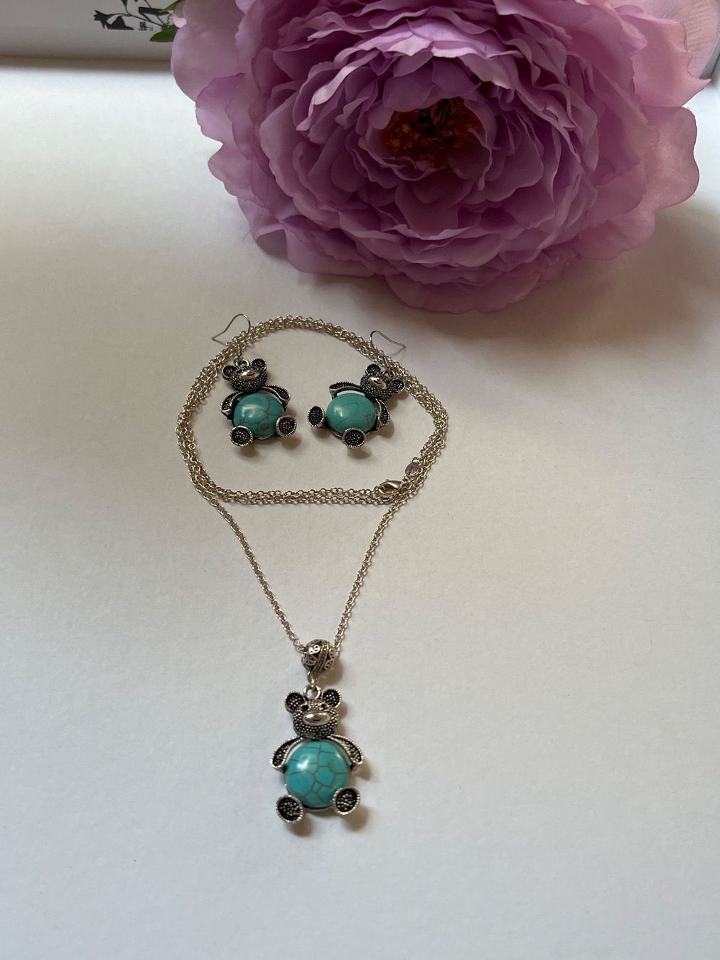 Altri gioielli: Schönes Schmuckset – Nuovo (secondo la descrizione) da Seon venduto da Sunny-Schmuck78