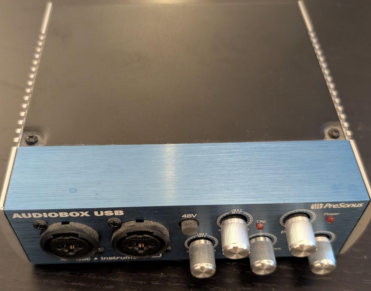 PreSonus Soundkarten: PreSonus AudioBox USB Audio Interface used – Gebraucht aus Genève von Stowy