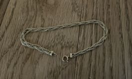 Armband geflochten 333 Gold 4.73g L 20cm