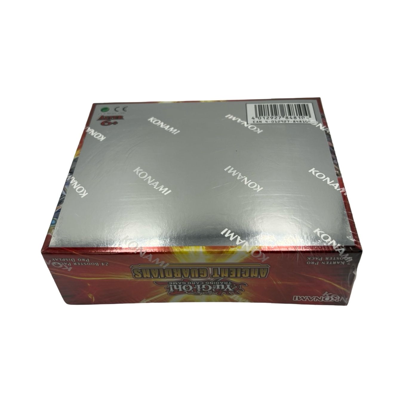Yugioh Carte collezionabili: Yu-Gi-Oh! - Ancient Guardians – Nuovo e nell'imballaggio originale da Basel venduto da Melee 1