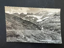 AK    1953 Klausenpasshöhe Hotel  (G1016)
