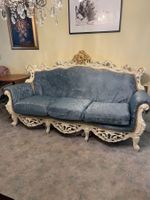 Antikes Venezianische barock Polstergarnitur