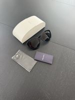 Prada Sonnenbrille schwarz Marmor-Print