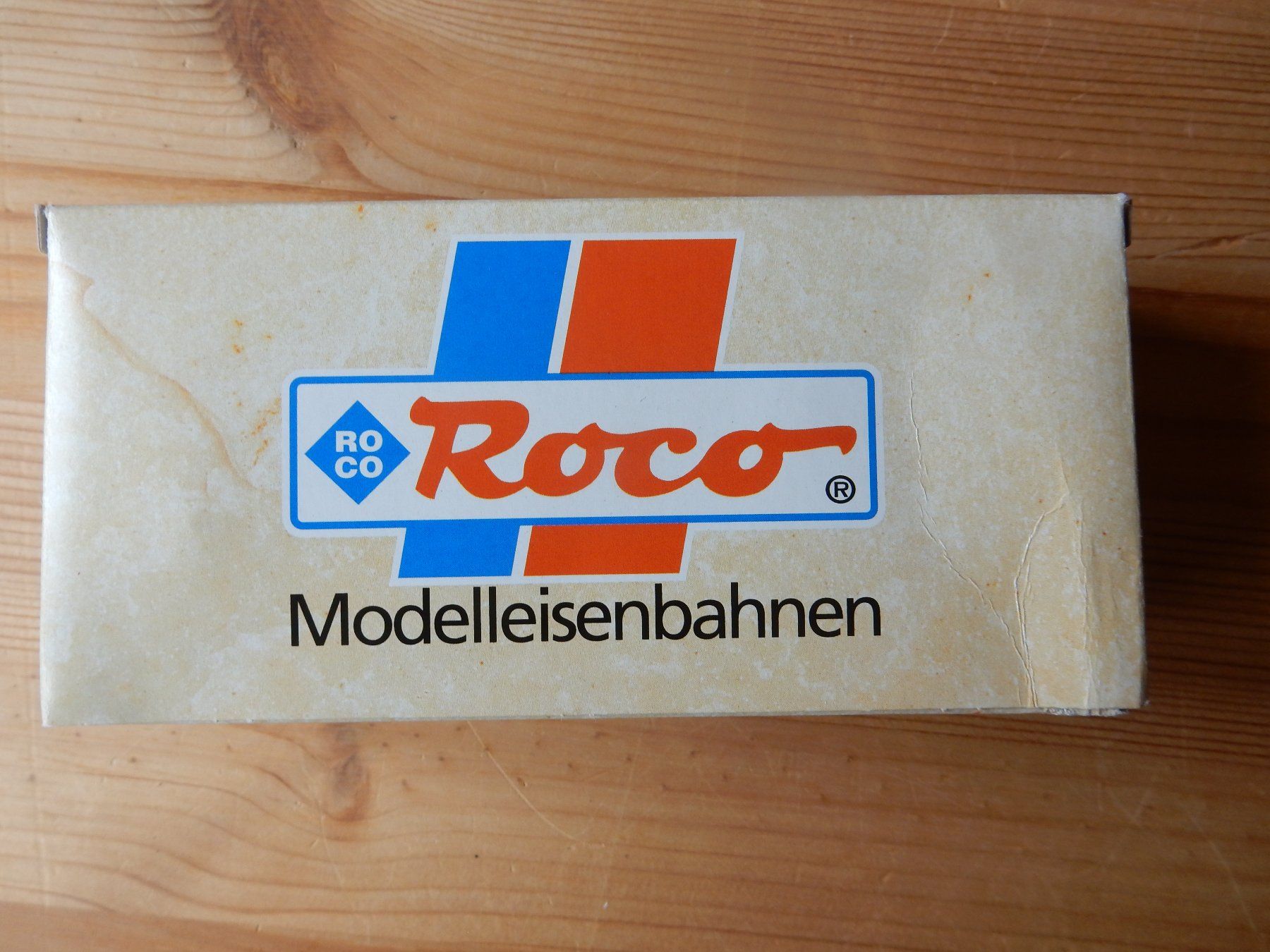 Roco Modellini di ferrovie: Modellbahn Schöller Eiswagen Güterzug Roco – Usato da Jona venduto da simongarden 4
