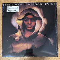 Weldon Irvine - Spirit Man LP