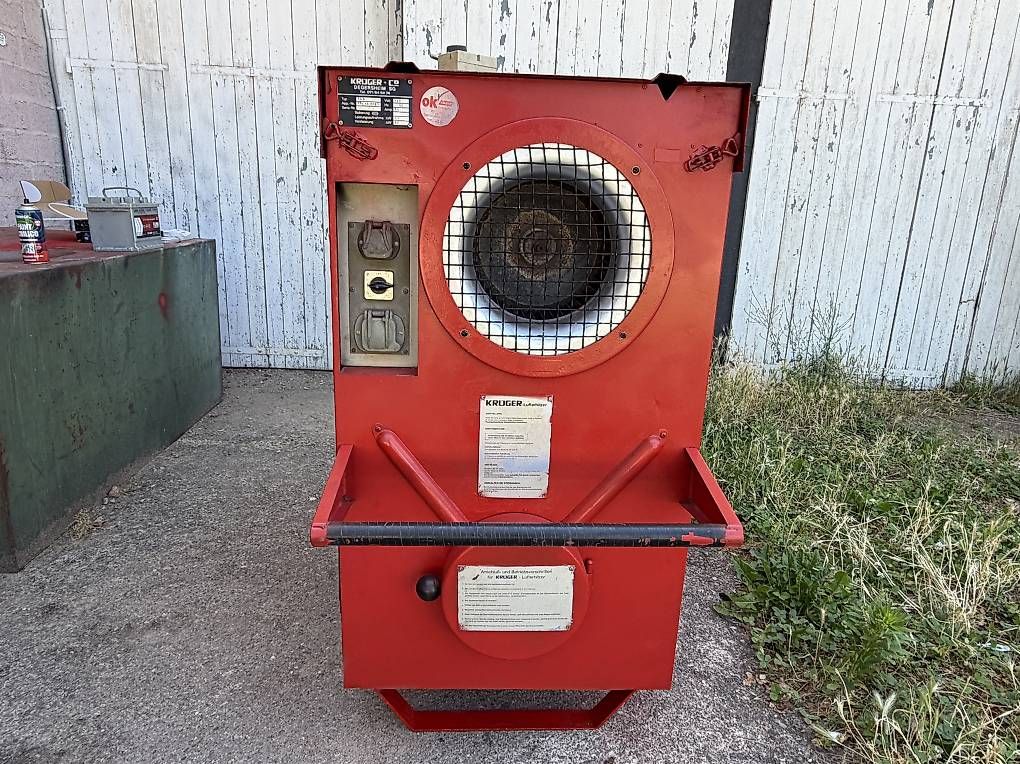 Stufe caminetto: Riscaldamento ad aria Krüger – Usato da Cugnasco venduto da gia_68kw 4
