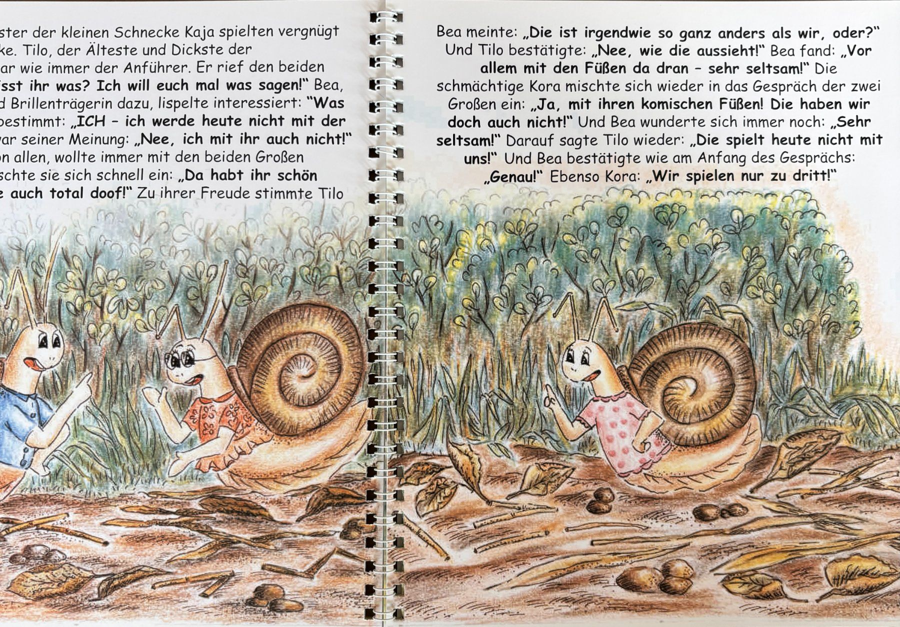 Libri: Schneckenfüsse – Nuovo (secondo la descrizione) da Sarnen venduto da Livres 2