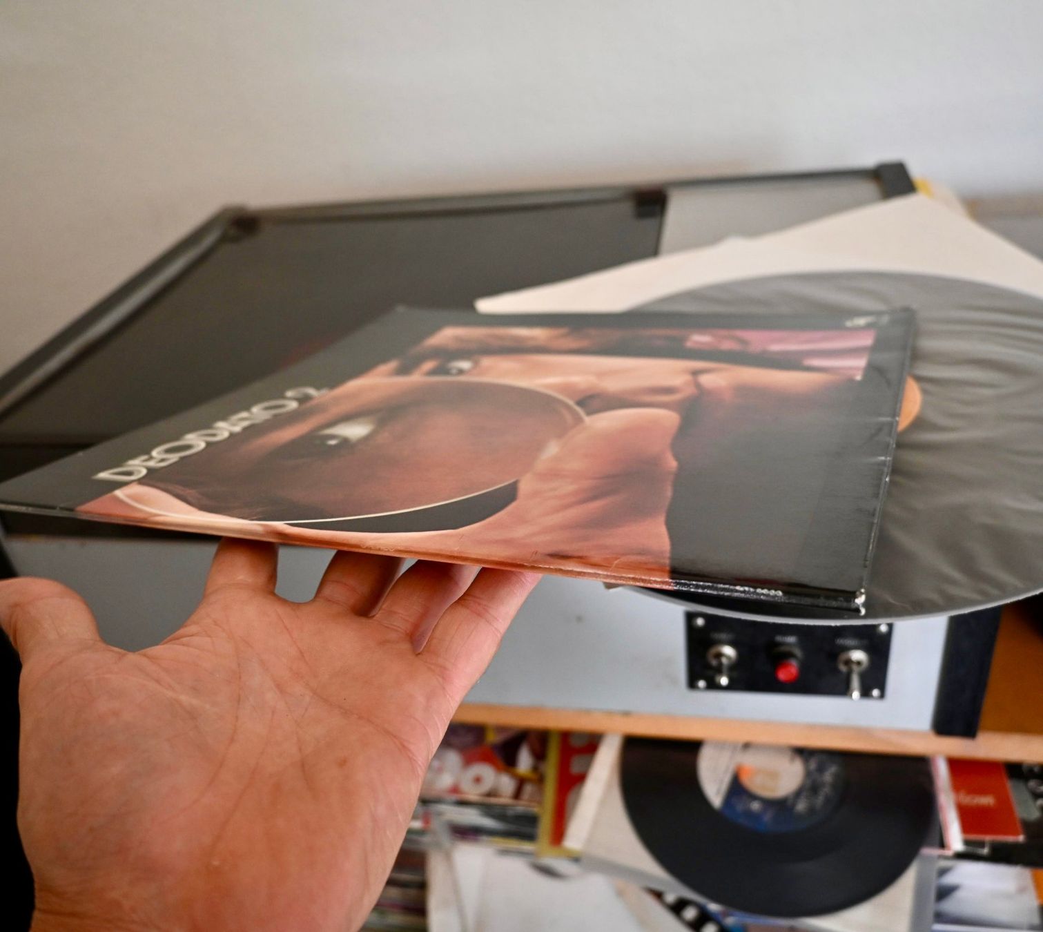 Schallplatten: GATEFOLD Eumir Deodato - Deodato 2 GERMANY re jazz funk – Gebraucht aus Pfaffhausen von mono_rec 6