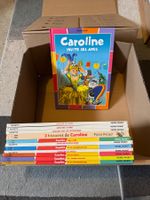 BD enfants 1 : tout Caroline (ou presque)