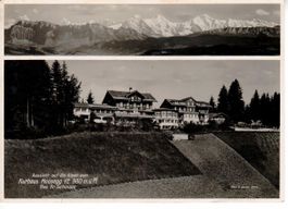 Kurhaus Moosegg i/E  1936