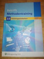 Betrifft Methodentraining - Axmann Scherer