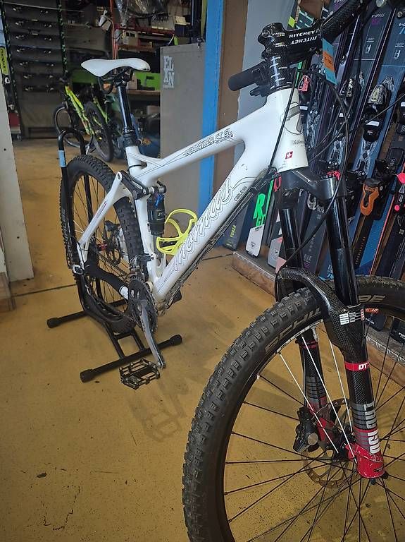 Velos: Fully Thömus 26" – Gebraucht aus Niederwangen BE von sportboerse01